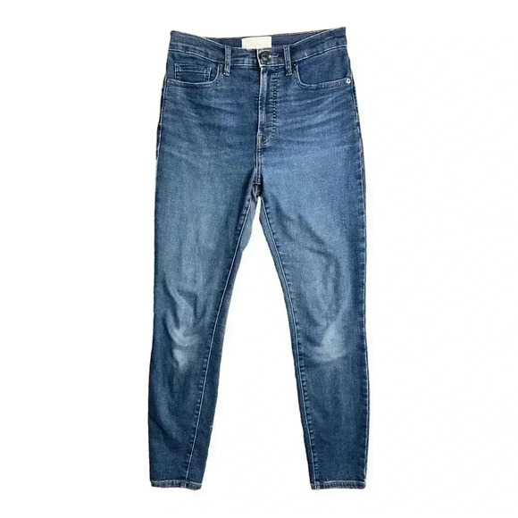 Everlane Denim - Everlane Women's Jeans High-Rise Size 27 Regular